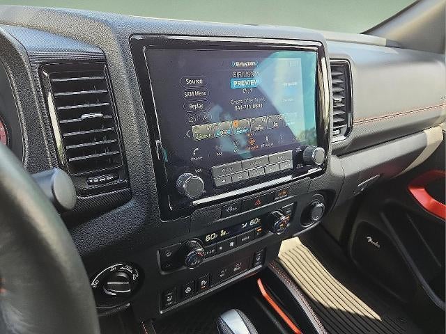 2024 Nissan Frontier Crew Cab PRO-4X 4x4