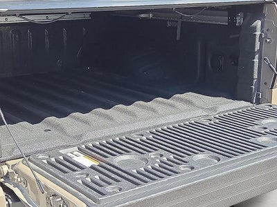 2024 Nissan Frontier Crew Cab PRO-4X 4x4