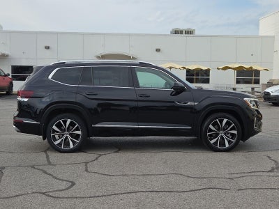 2025 Volkswagen Atlas 2.0T SEL Premium R-Line