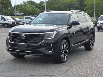 2025 Volkswagen Atlas 2.0T SEL Premium R-Line