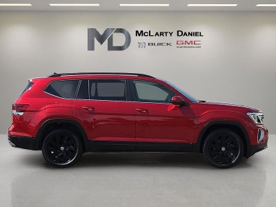 2024 Volkswagen Atlas 2.0T SE w/Technology