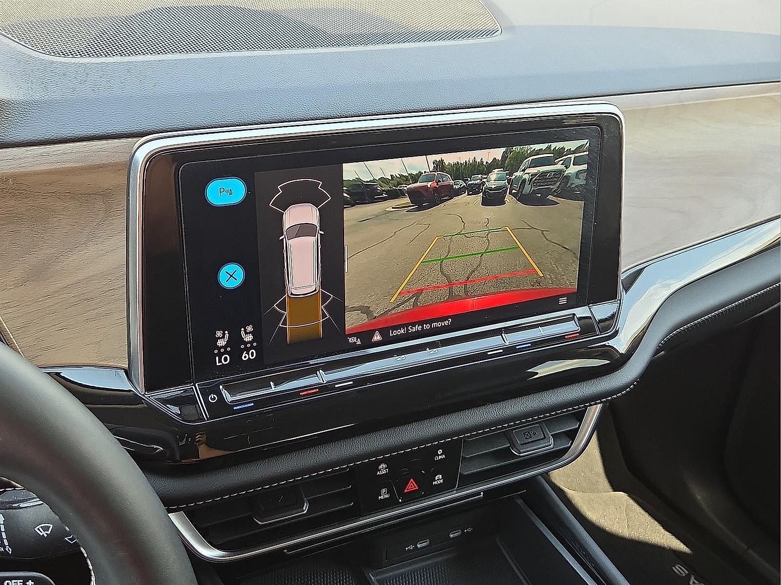 2024 Volkswagen Atlas 2.0T SE w/Technology