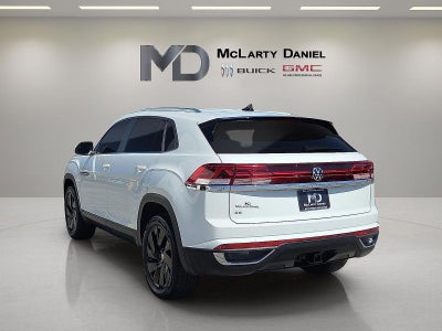 2024 Volkswagen Atlas Cross Sport 2.0T SE w/Technology