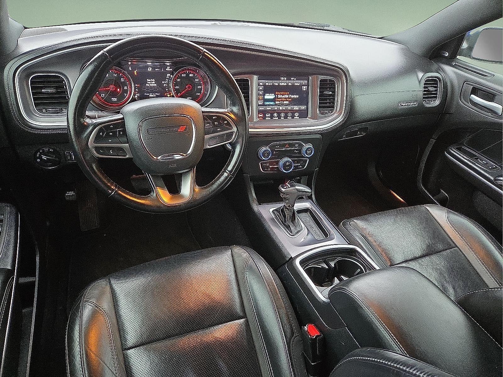 2021 Dodge Charger SXT