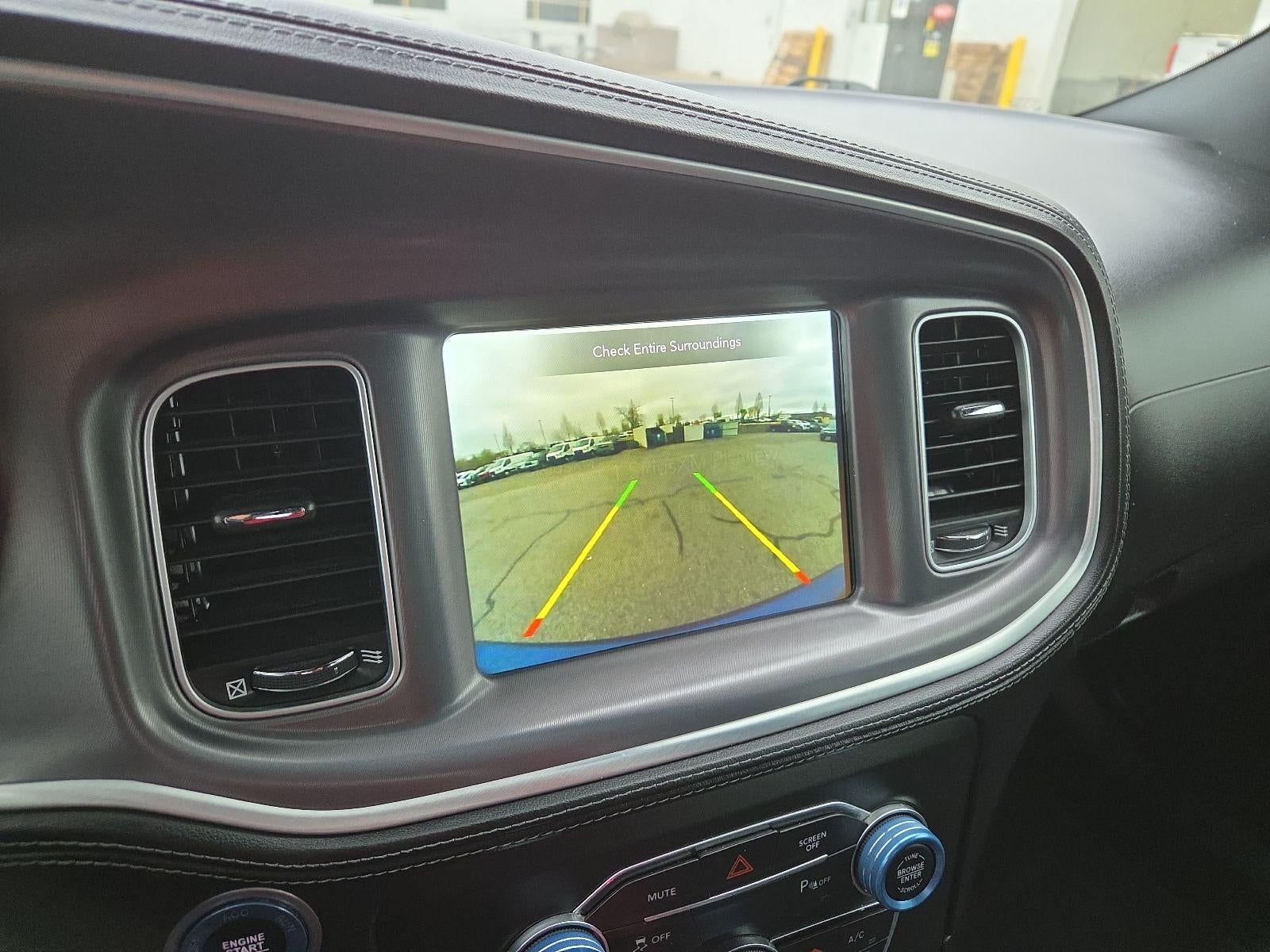 2021 Dodge Charger SXT