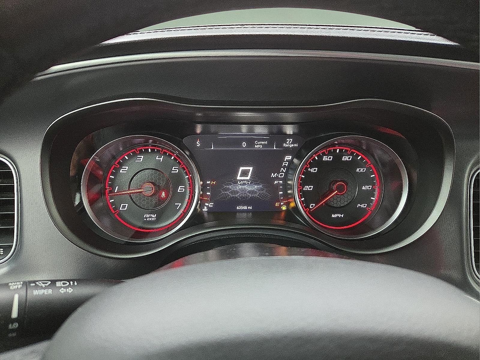 2021 Dodge Charger SXT