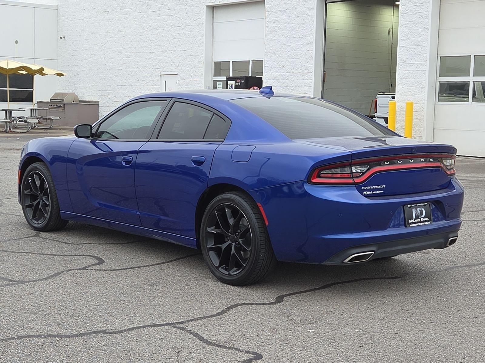 2021 Dodge Charger SXT