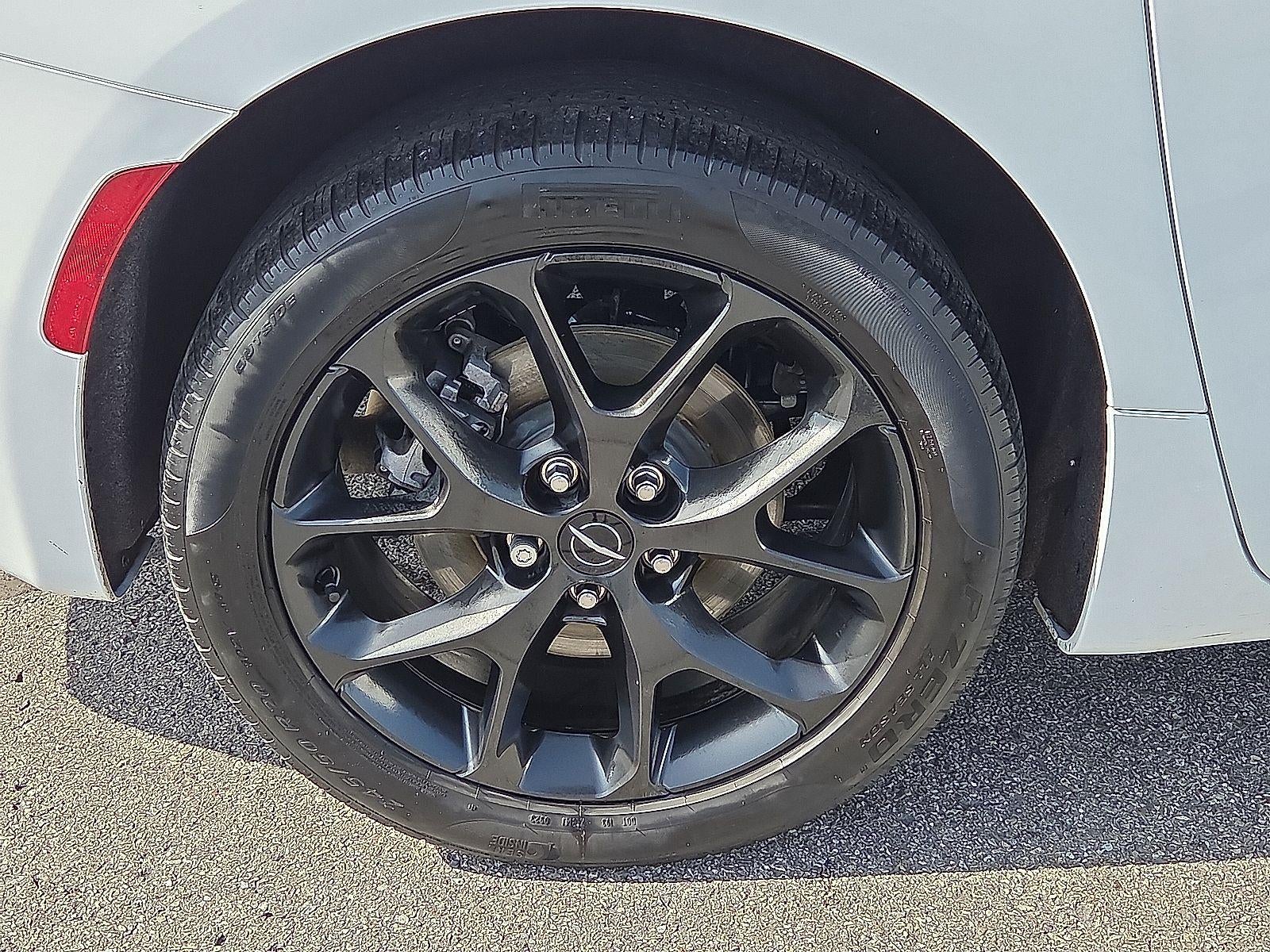 2023 Chrysler Pacifica Touring L AWD