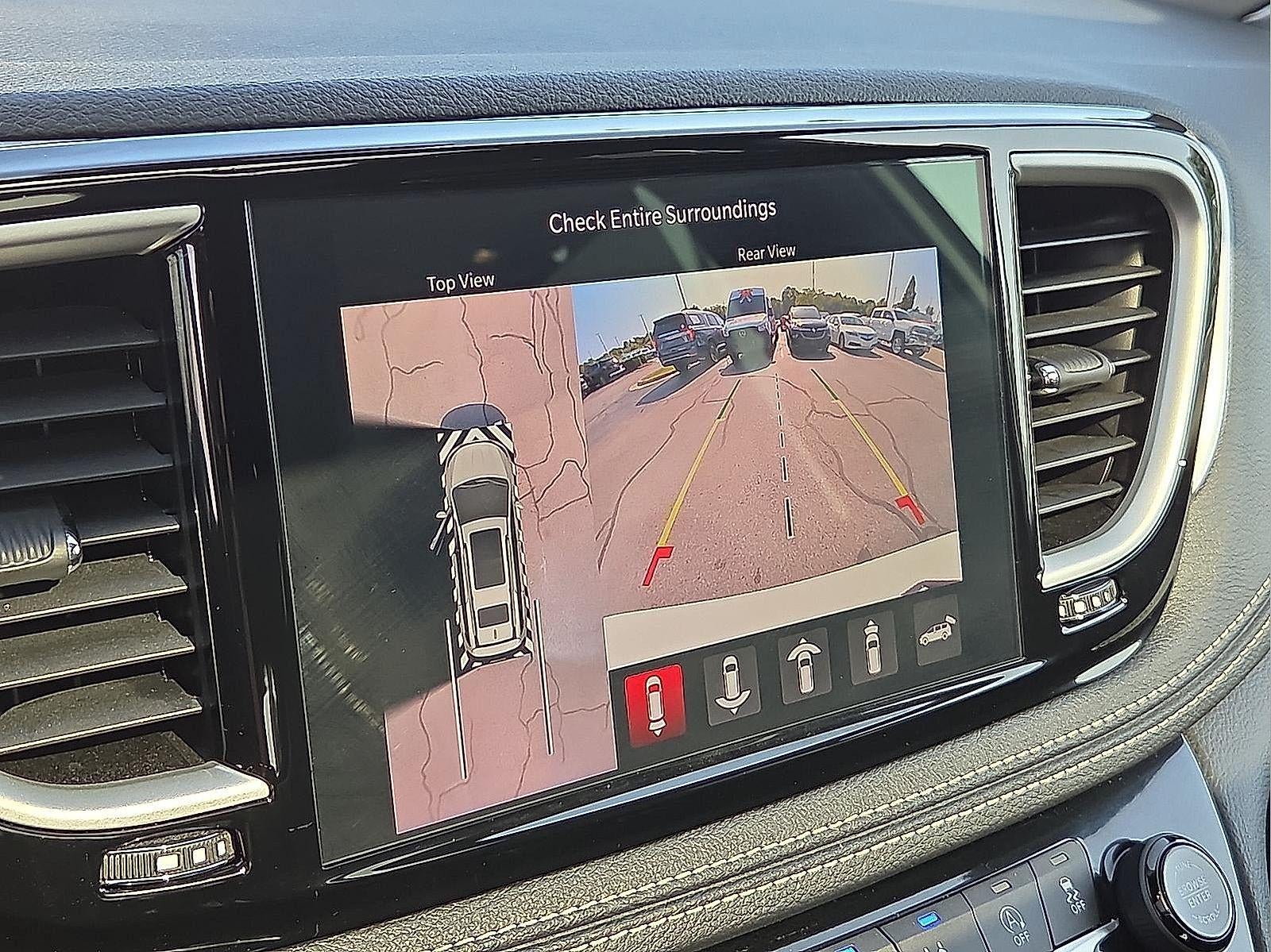 2023 Chrysler Pacifica Touring L AWD