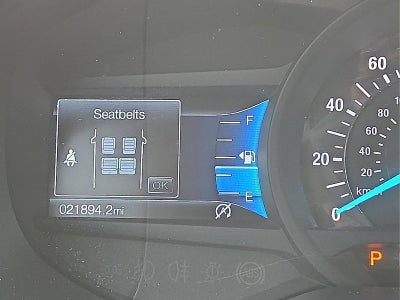 2024 Ford Edge SE