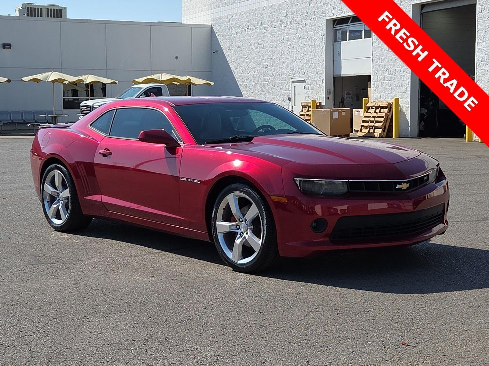 2014 Chevrolet Camaro LT