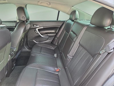 2016 Buick Regal Premium II