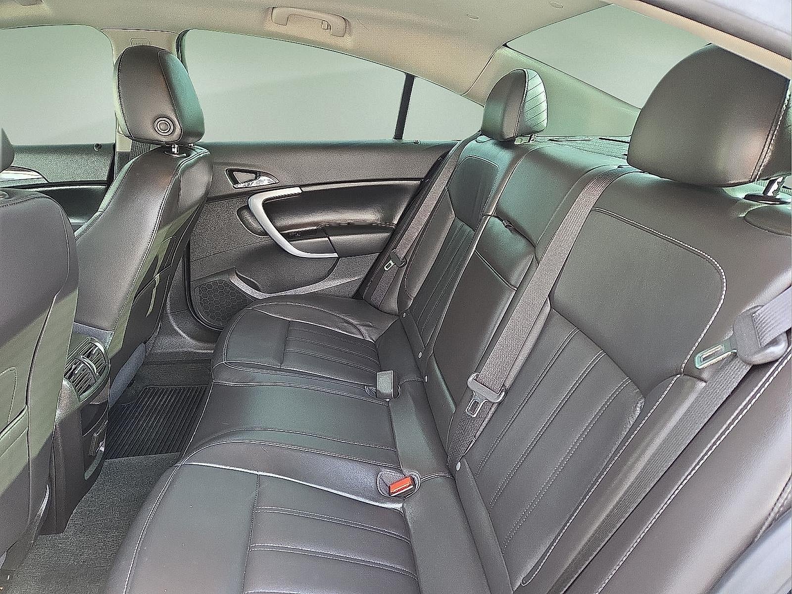 2016 Buick Regal Premium II