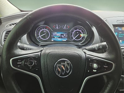 2016 Buick Regal Premium II