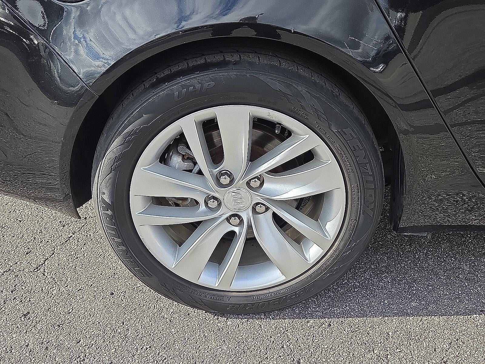 2016 Buick Regal Premium II