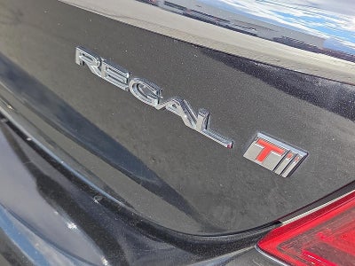 2016 Buick Regal Premium II