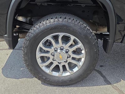 2025 Chevrolet Silverado 2500 HD LT