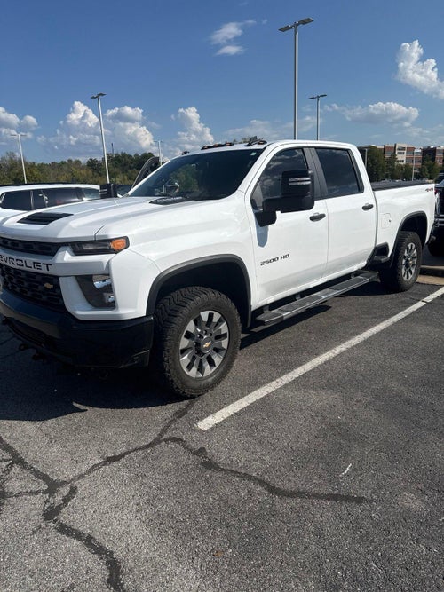 2023 Chevrolet Silverado 2500 HD Custom