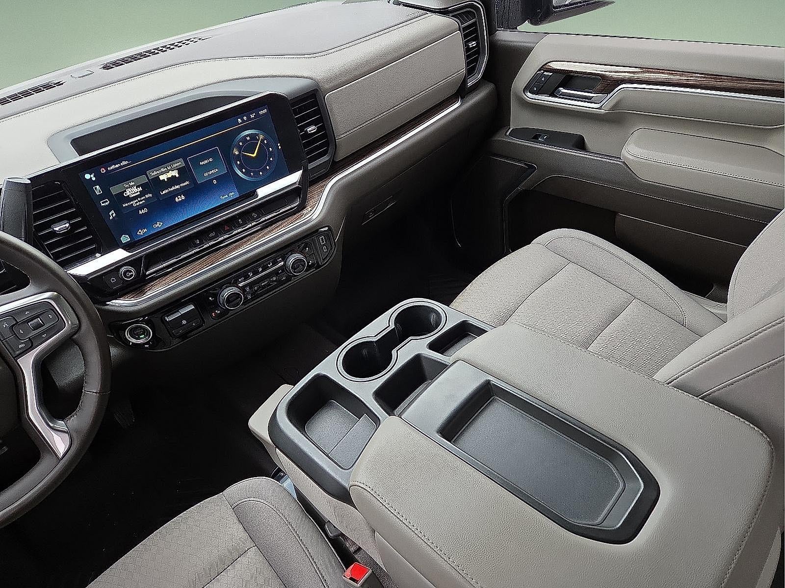 2024 Chevrolet Silverado 2500 HD LT