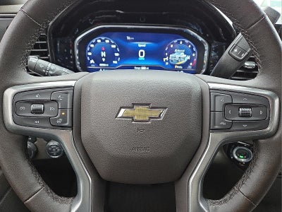 2024 Chevrolet Silverado 2500 HD LT