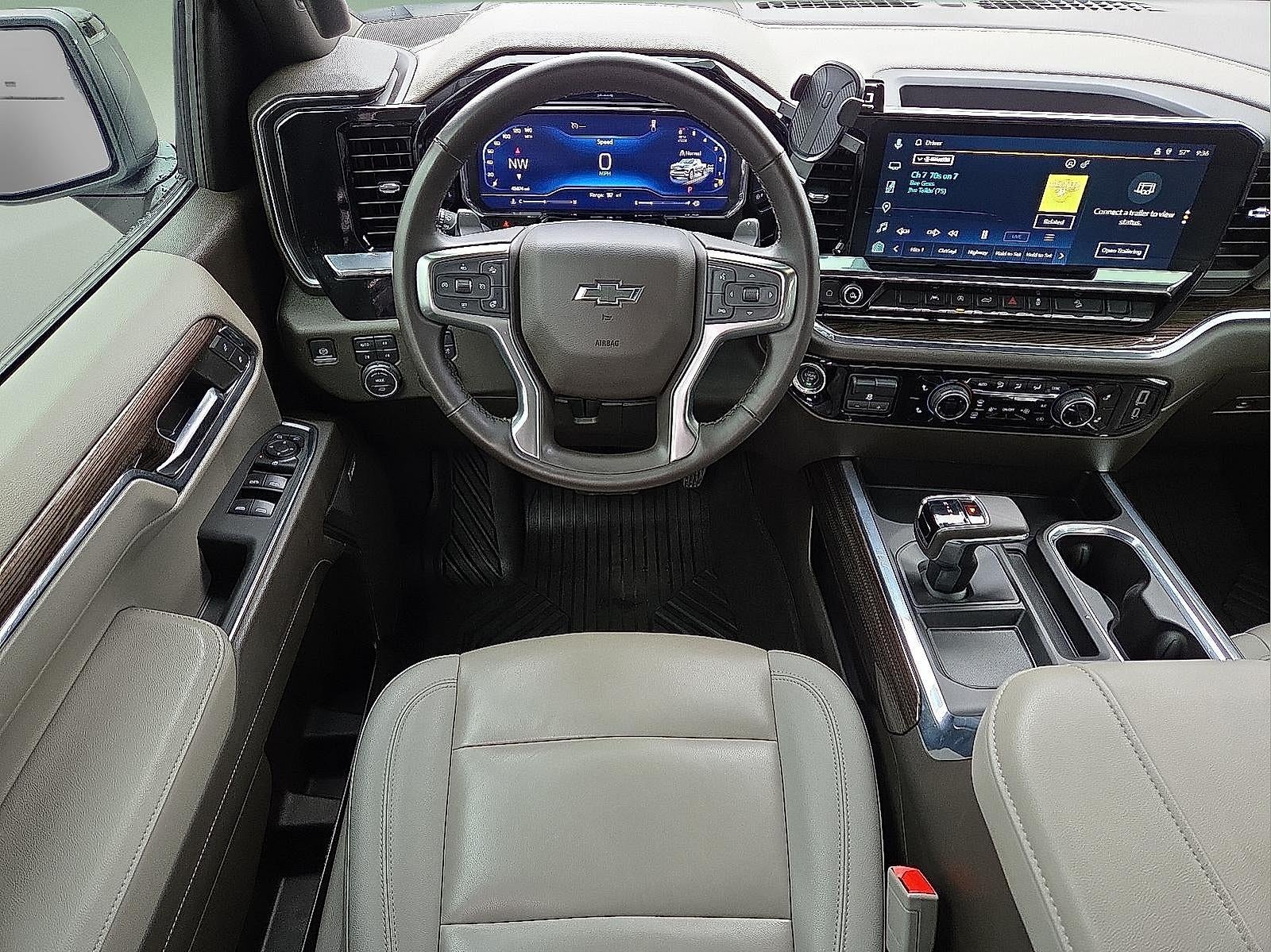 2024 Chevrolet Silverado 1500 RST