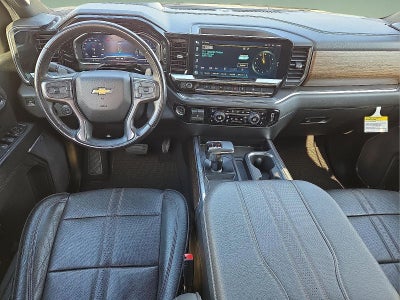 2023 Chevrolet Silverado 1500 High Country