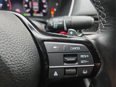 2022 Honda Civic Sedan Touring