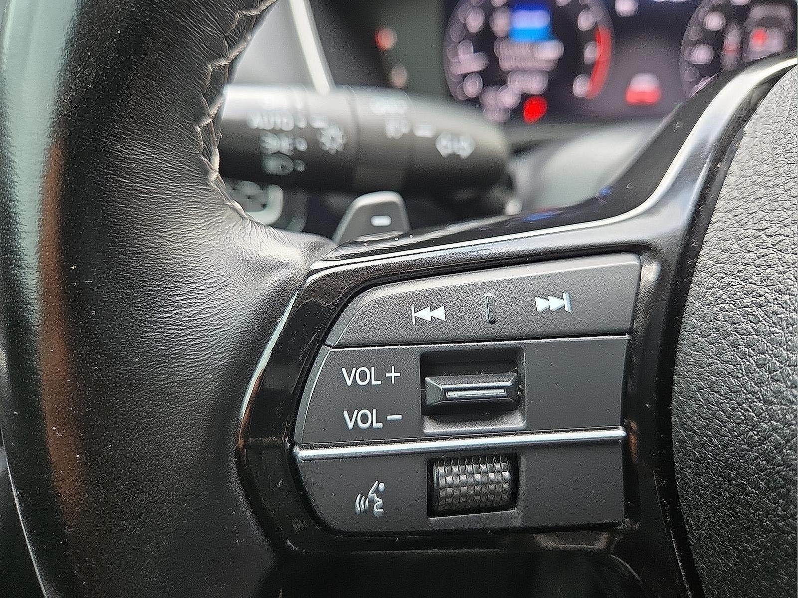 2022 Honda Civic Sedan Touring