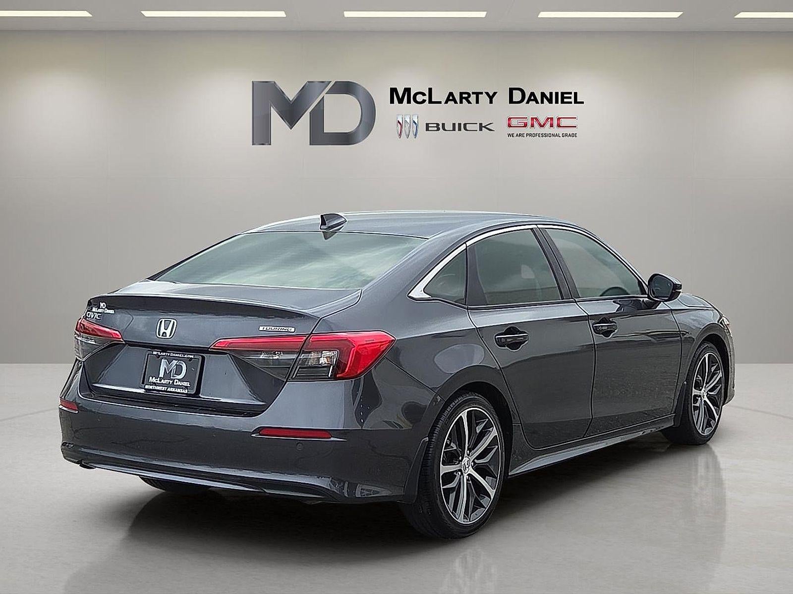 2022 Honda Civic Sedan Touring