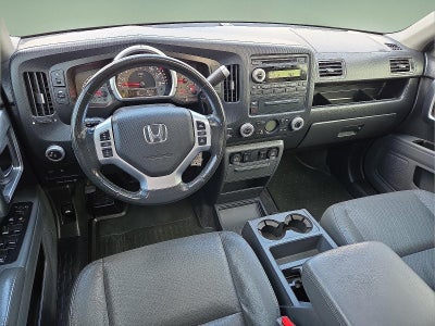 2007 Honda Ridgeline RTL w/Leather