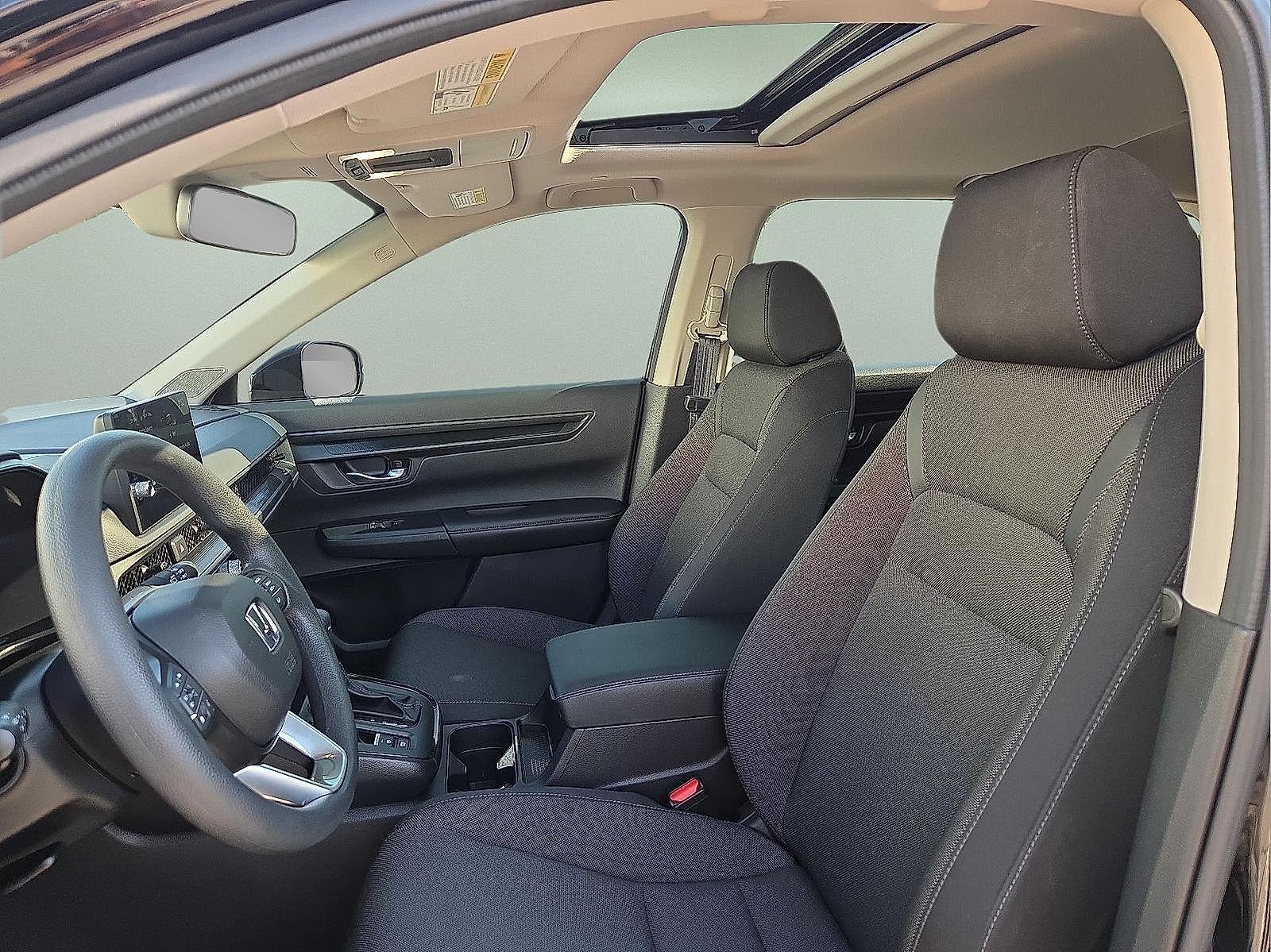 2026 Honda CR-V EX 2WD