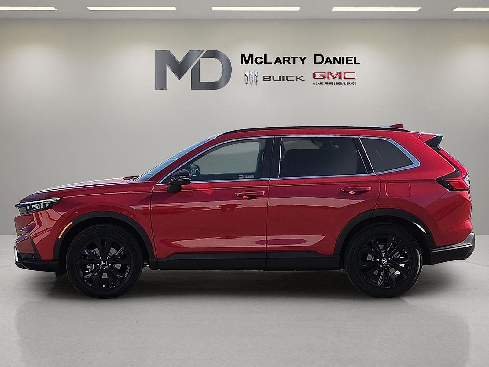 2024 Honda CR-V Hybrid Sport Touring