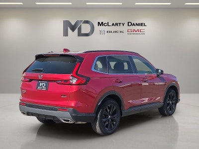 2024 Honda CR-V Hybrid Sport Touring