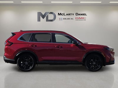 2024 Honda CR-V Hybrid Sport Touring