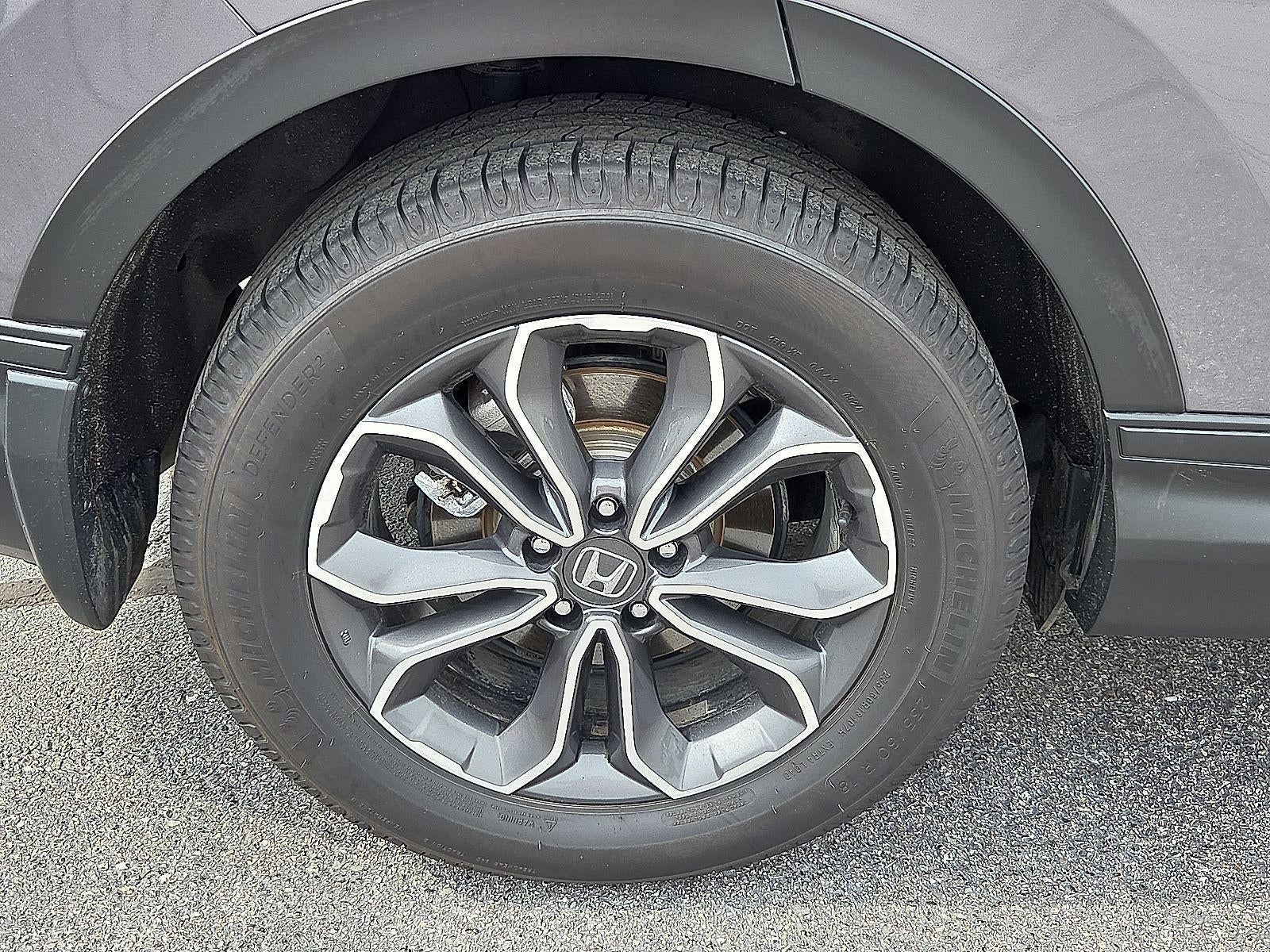 2022 Honda CR-V EX-L