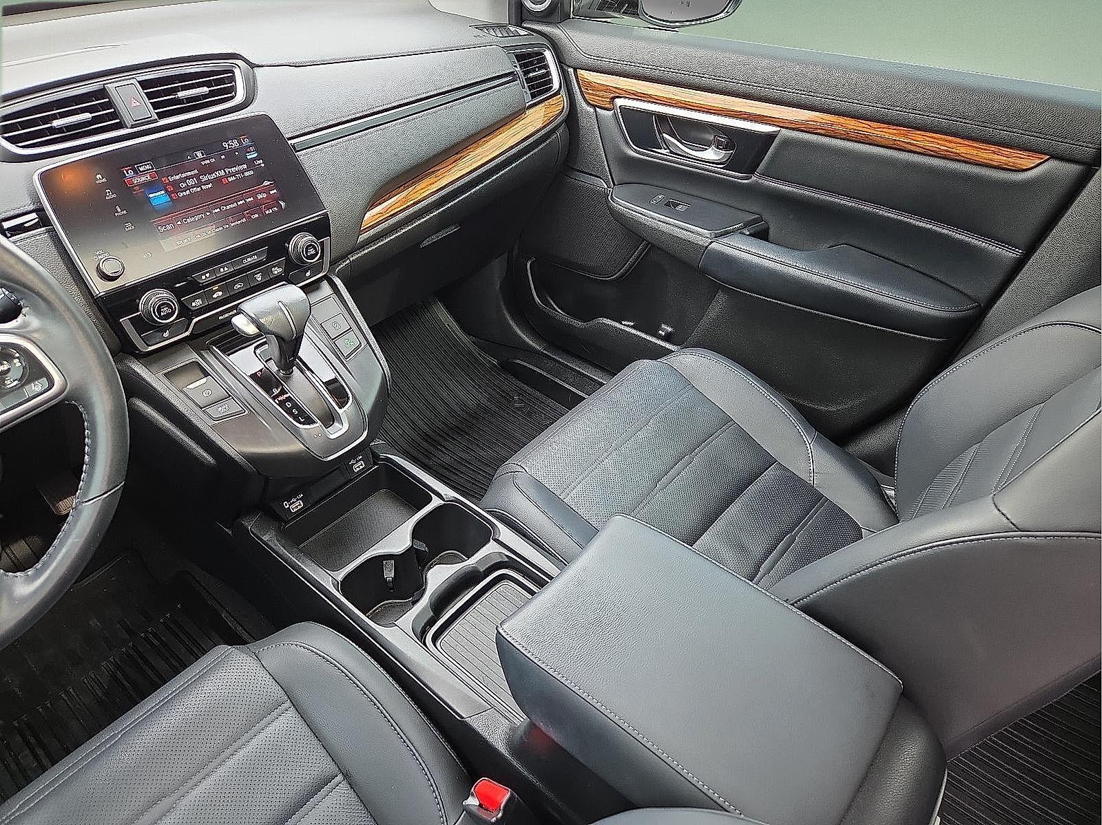 2022 Honda CR-V EX-L
