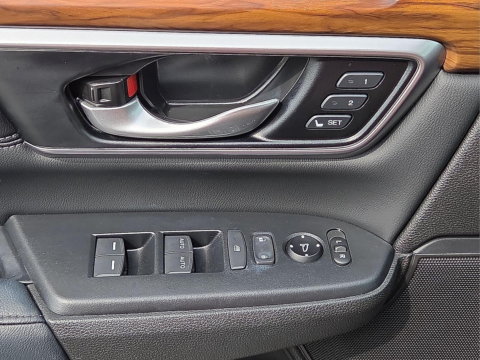 2022 Honda CR-V EX-L