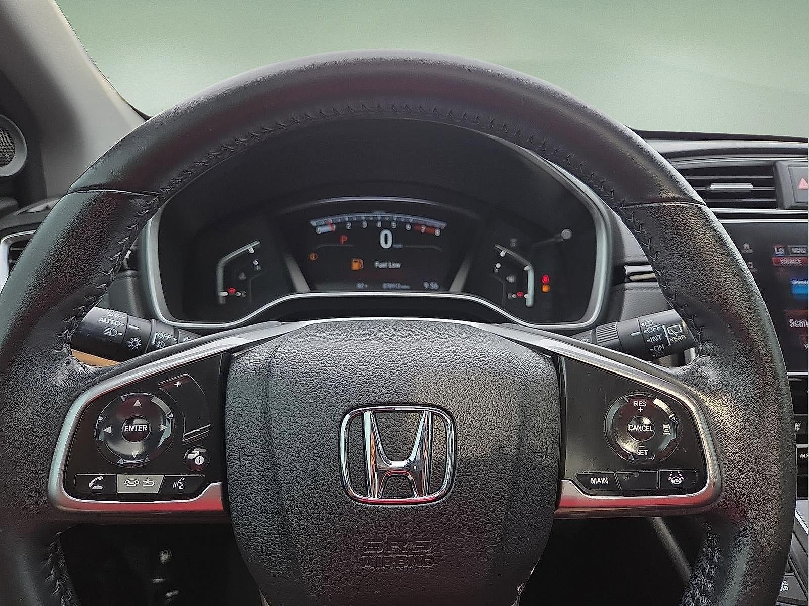 2022 Honda CR-V EX-L