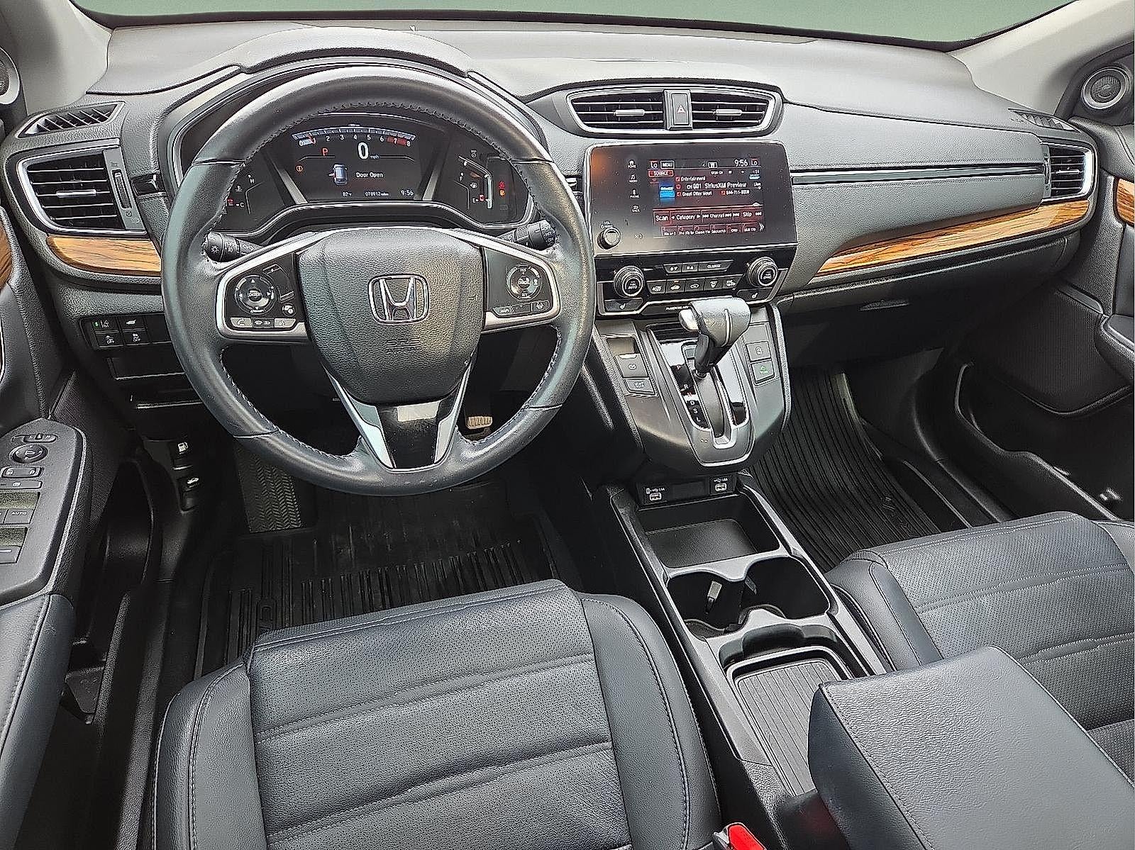 2022 Honda CR-V EX-L
