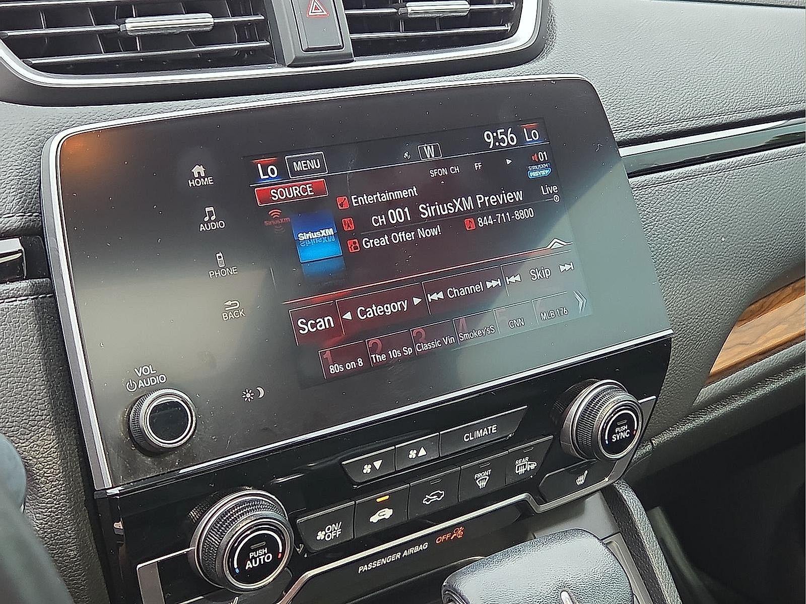 2022 Honda CR-V EX-L