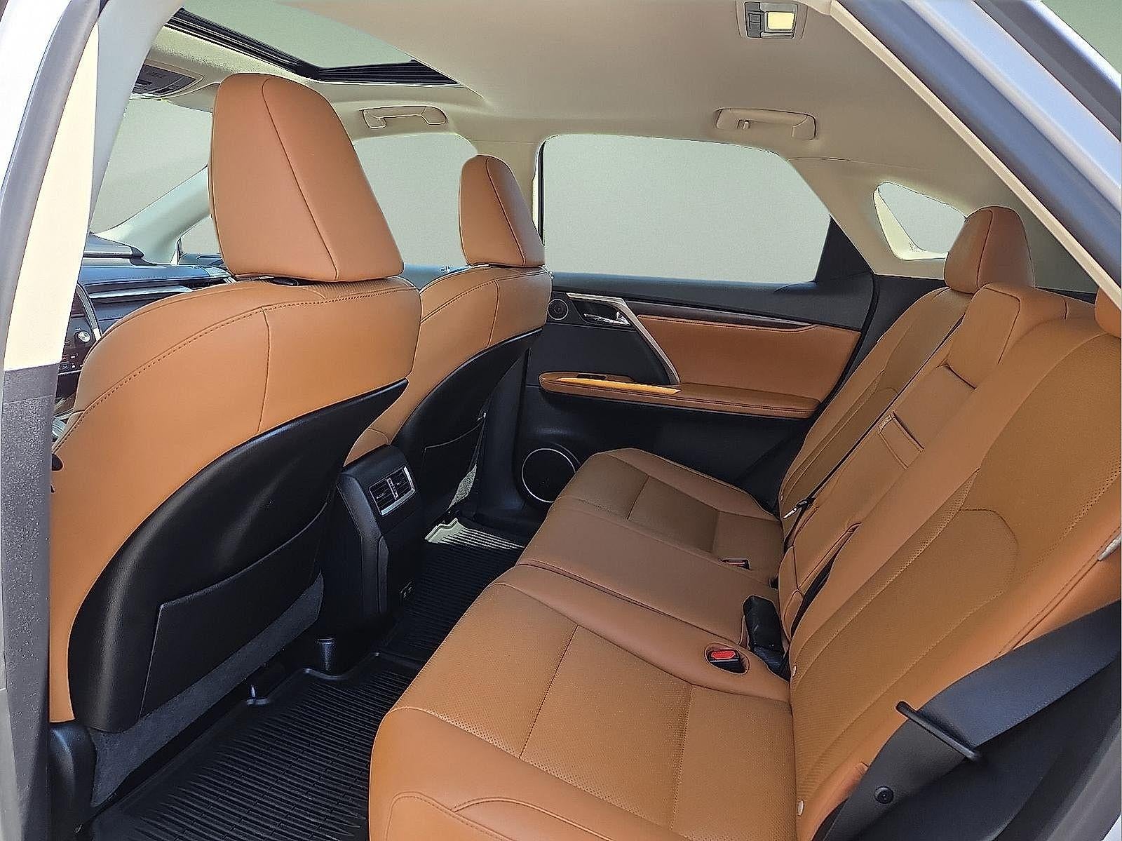 2022 Lexus RX 350 