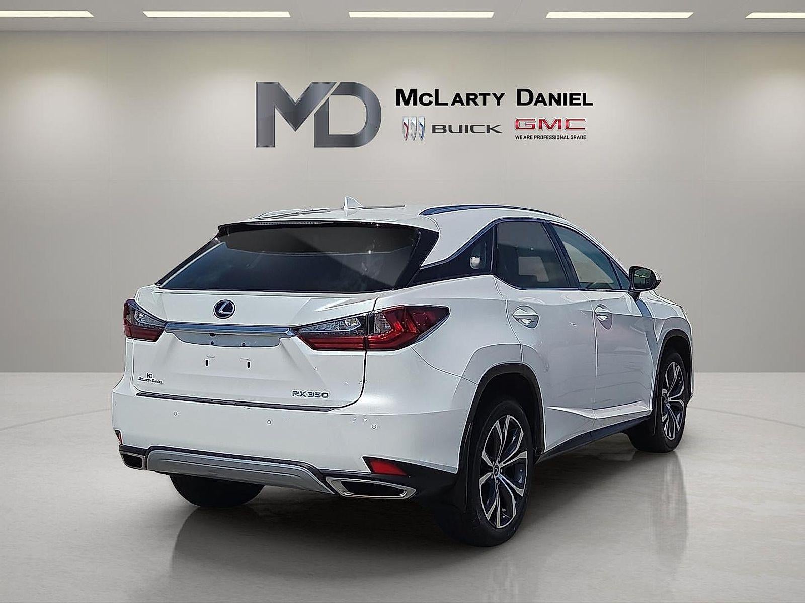 2022 Lexus RX 350 