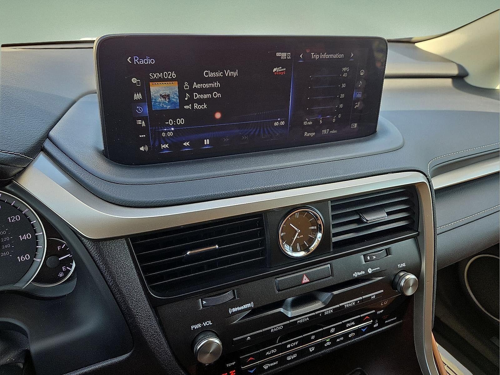 2022 Lexus RX 350 