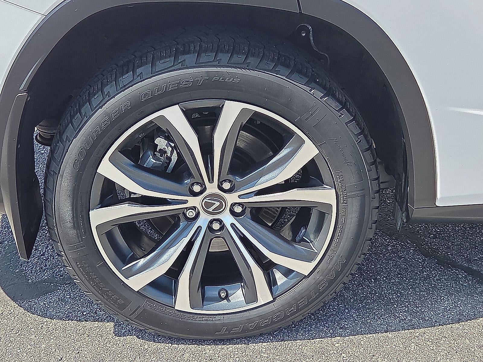 2022 Lexus RX 350 