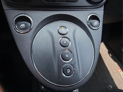 2019 FIAT 500e Base