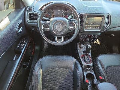 2018 Jeep Compass Trailhawk 4x4