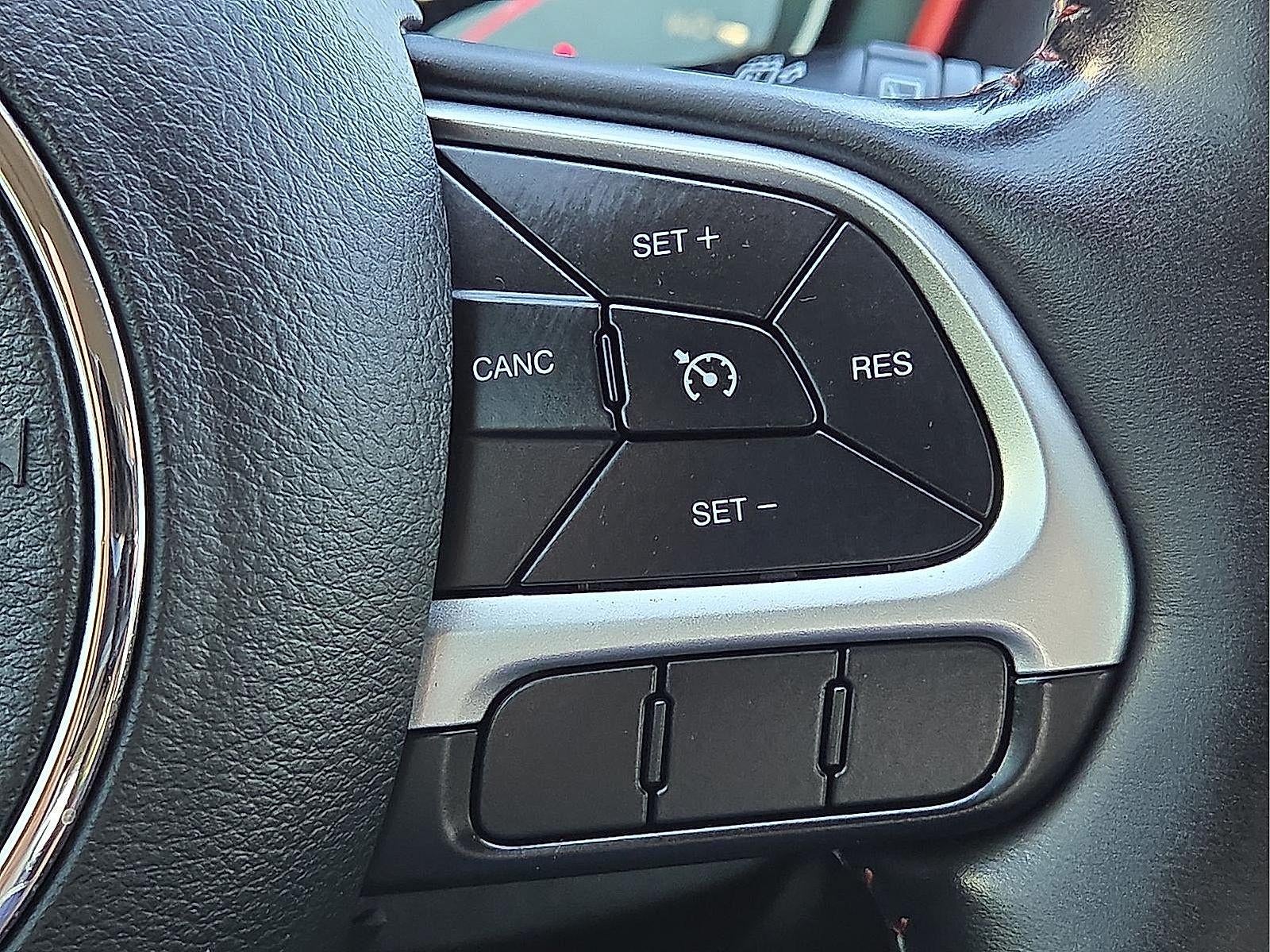 2018 Jeep Compass Trailhawk 4x4