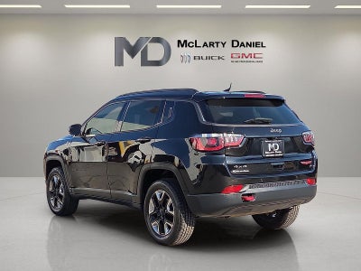 2018 Jeep Compass Trailhawk 4x4