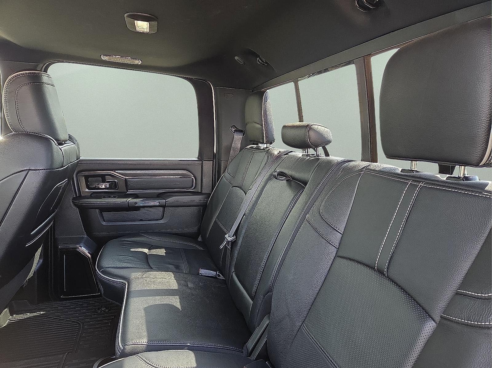 2024 RAM 3500 Limited Crew Cab 4x4 8' Box