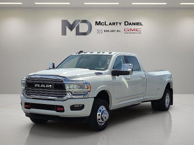 2024 RAM 3500 Limited Crew Cab 4x4 8' Box
